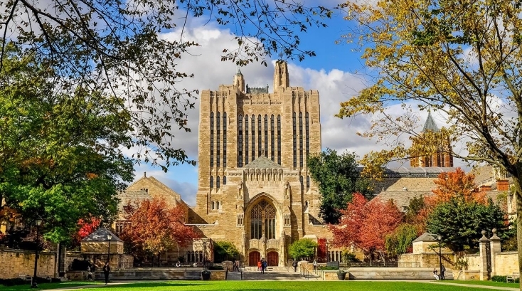 Yale<br>University