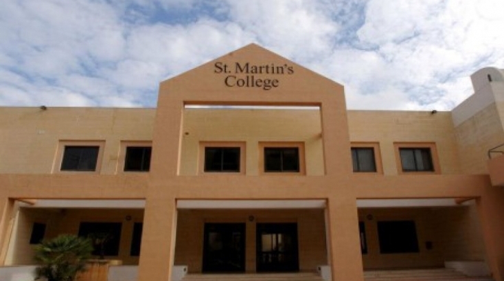 St Martins College